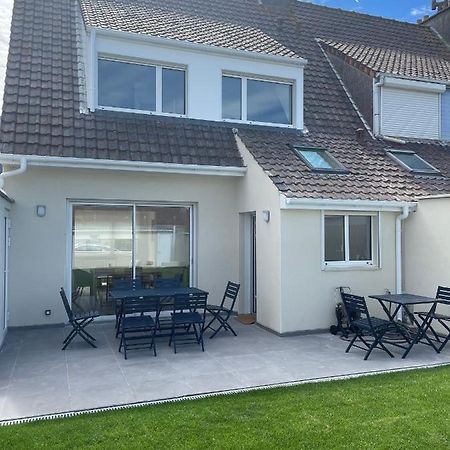 Villa Poirabelle Wimereux Luaran gambar