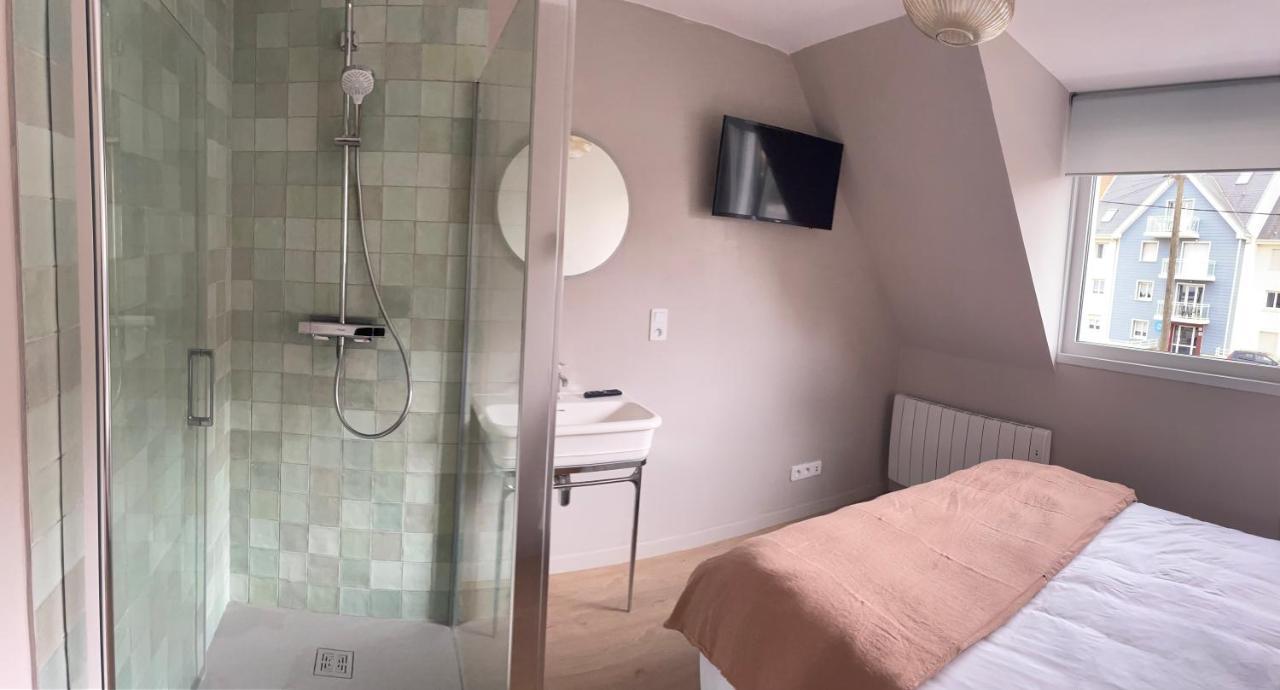Villa Poirabelle Wimereux Luaran gambar
