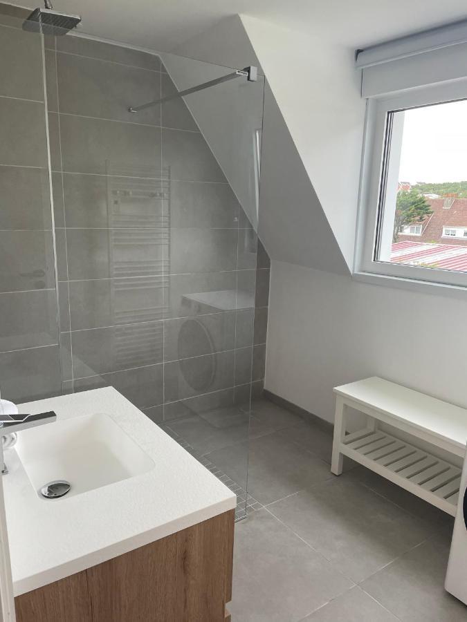 Villa Poirabelle Wimereux Luaran gambar