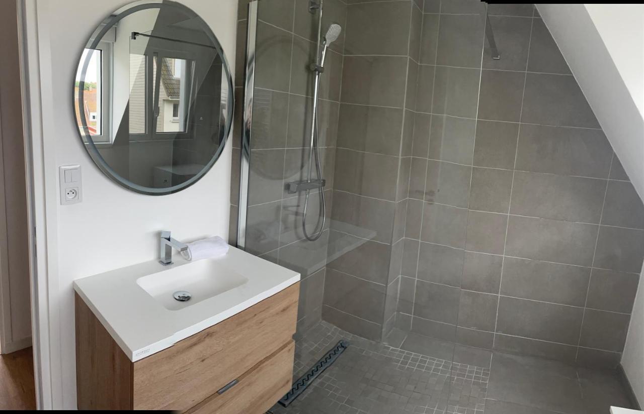 Villa Poirabelle Wimereux Luaran gambar