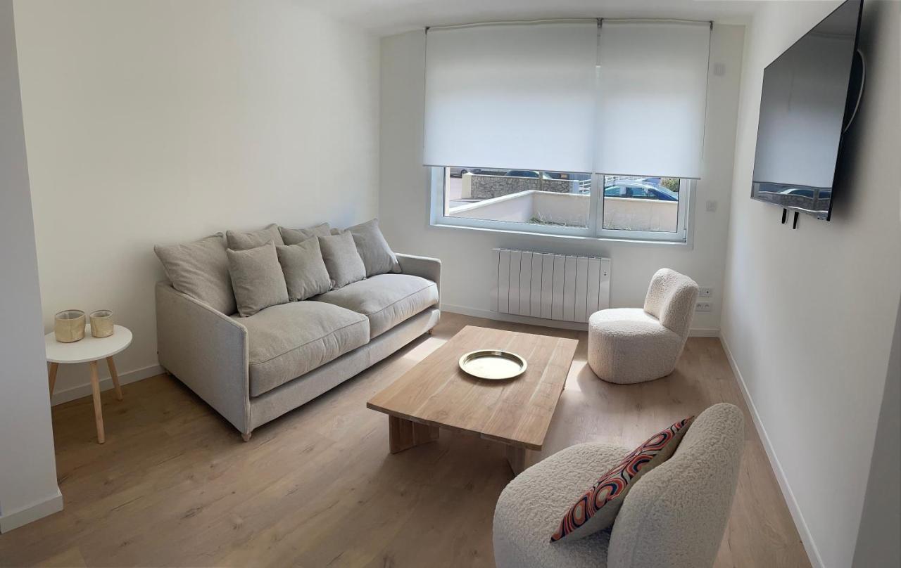 Villa Poirabelle Wimereux Luaran gambar