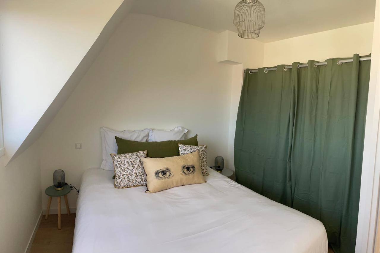 Villa Poirabelle Wimereux Luaran gambar
