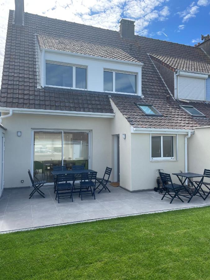 Villa Poirabelle Wimereux Luaran gambar