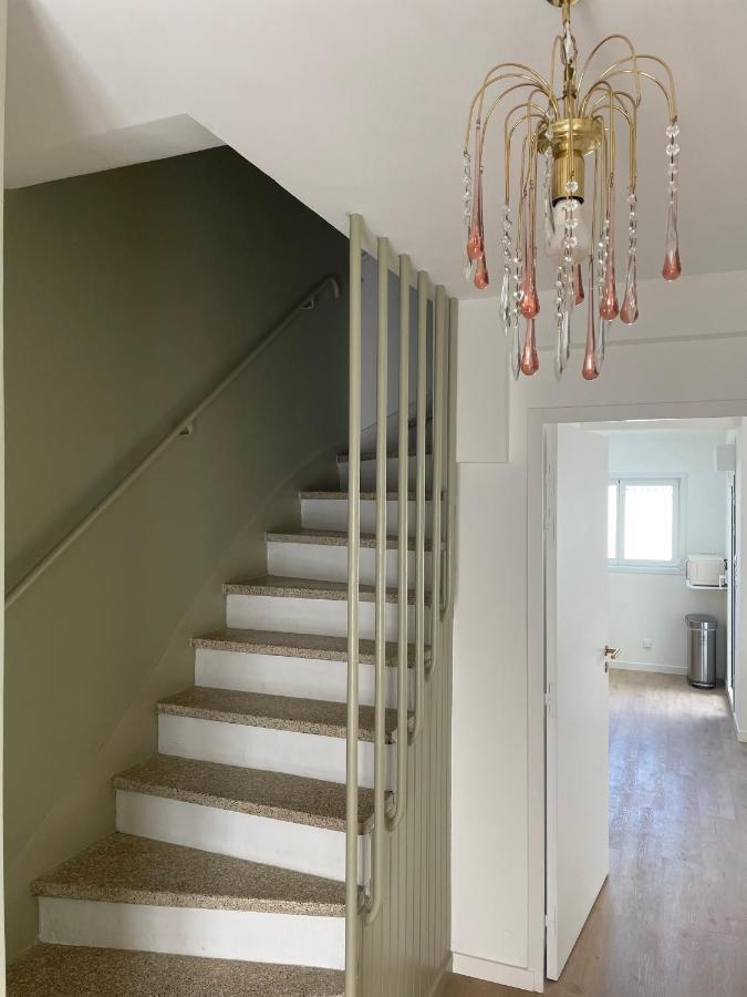 Villa Poirabelle Wimereux Luaran gambar