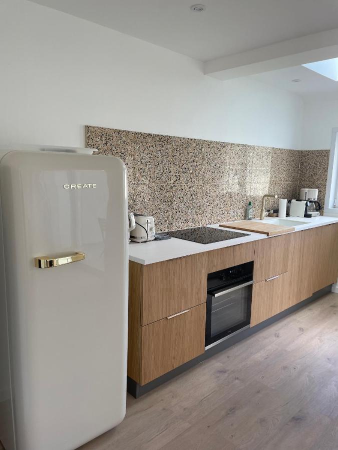 Villa Poirabelle Wimereux Luaran gambar