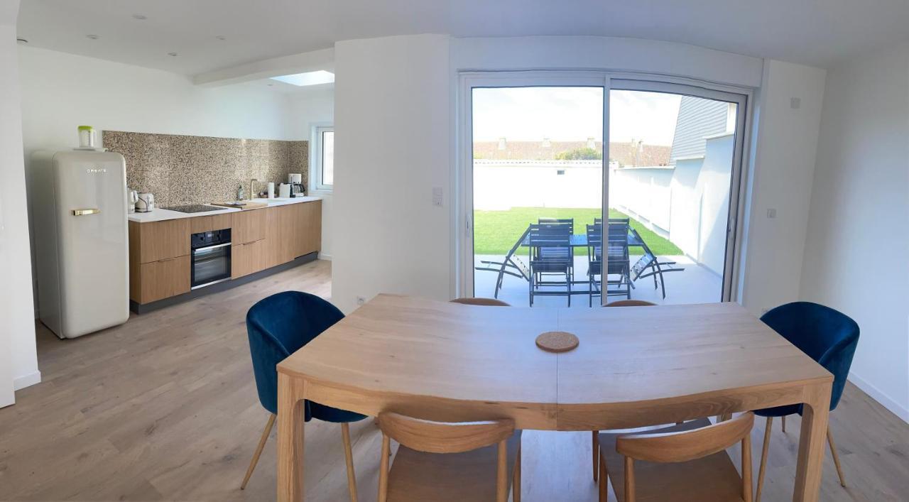 Villa Poirabelle Wimereux Luaran gambar