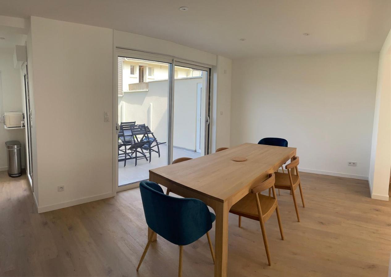 Villa Poirabelle Wimereux Luaran gambar
